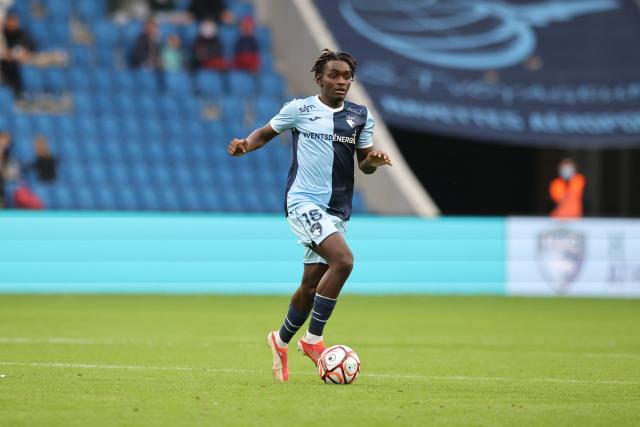 Mercato : le milieu de Sunderland Abdoullah Ba arrive à Dunkerque en Ligue 2