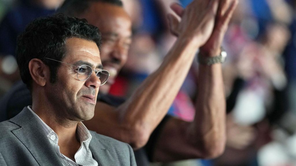 « Mercato » : un thriller haletant sur les coulisses du foot avec Jamel Debbouze