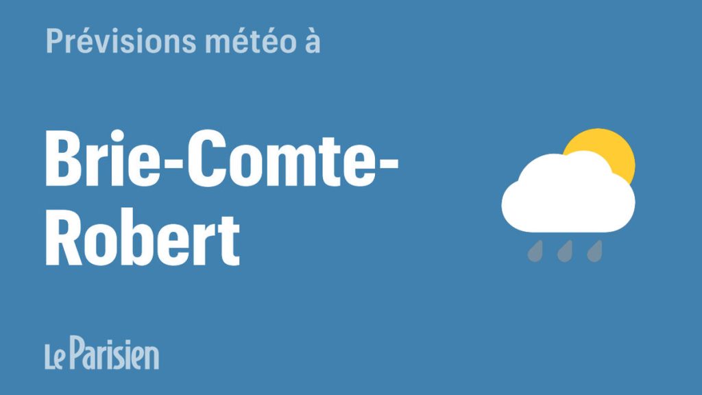 Météo à Brie-Comte-Robert