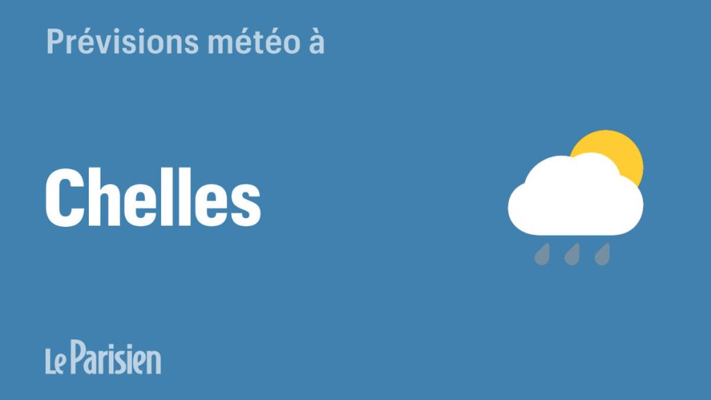 Météo à Chelles