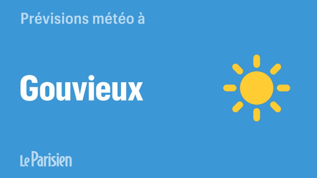 Météo à Gouvieux
