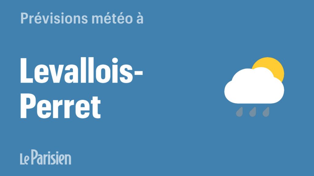 Météo à Levallois-Perret