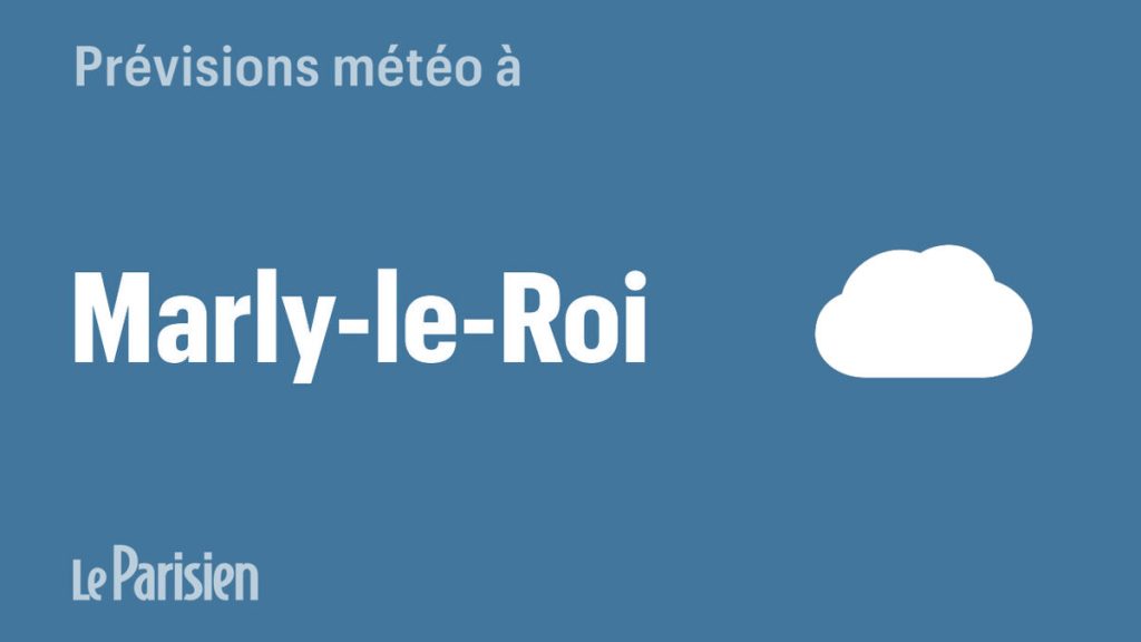 Météo à Marly-le-Roi