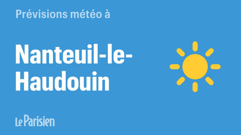 Météo à Nanteuil-le-Haudouin