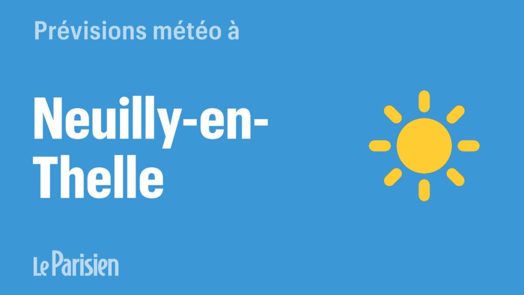 Météo à Neuilly-en-Thelle