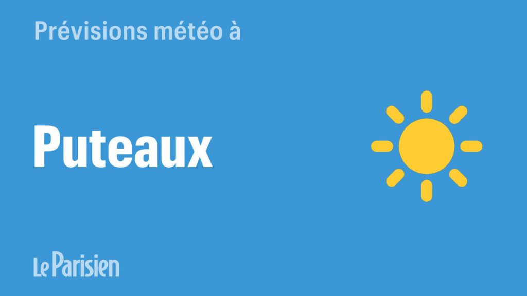 Météo à Puteaux
