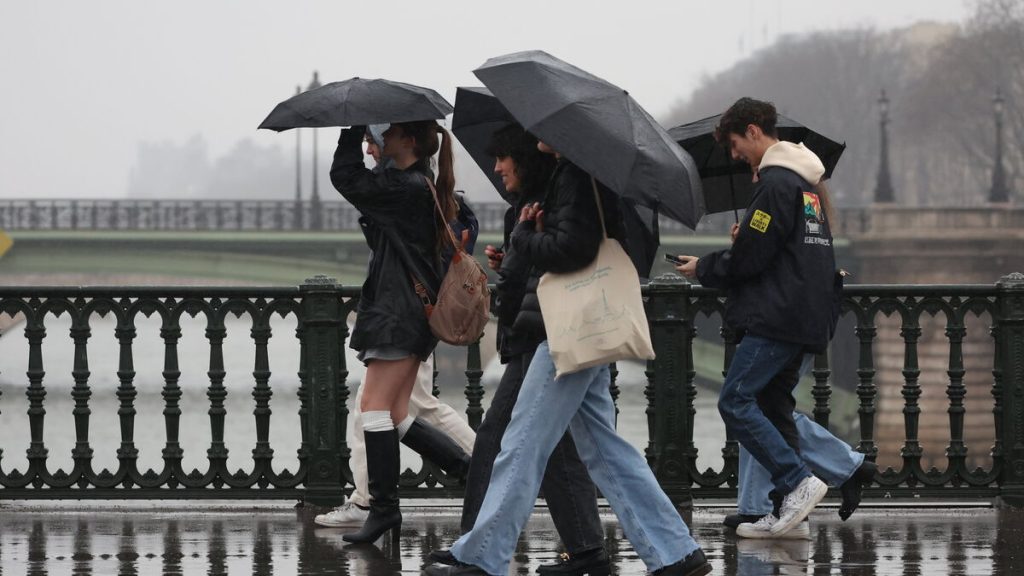 Météo de la semaine : hausse des températures, grisaille… À quoi s’attendre cette semaine ?