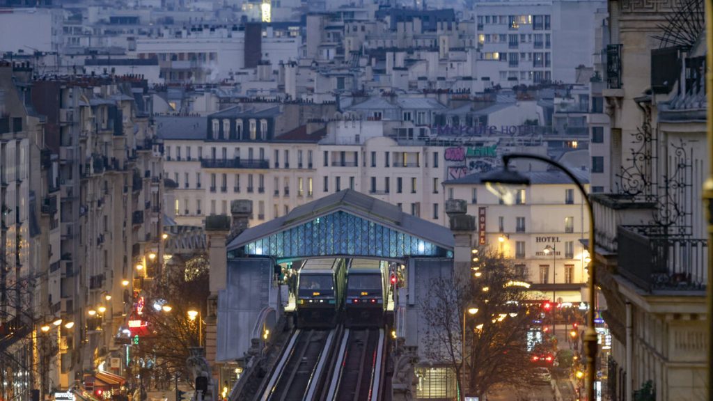 Métro à Paris : la ligne 6 accessible à tous ? Des études bientôt lancées