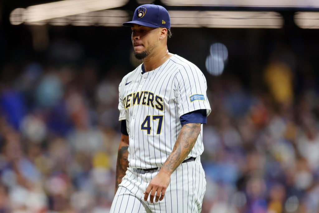 New York Mets, pitcher, Frankie Montas