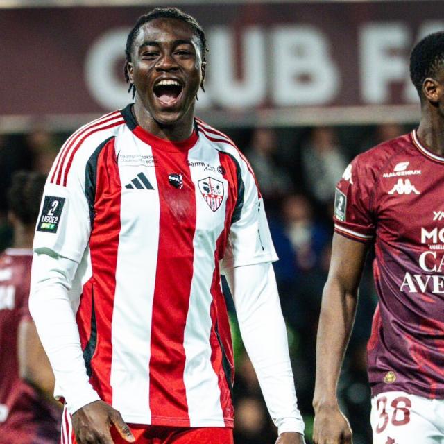 Metz perd sur le fil à domicile contre Ajaccio