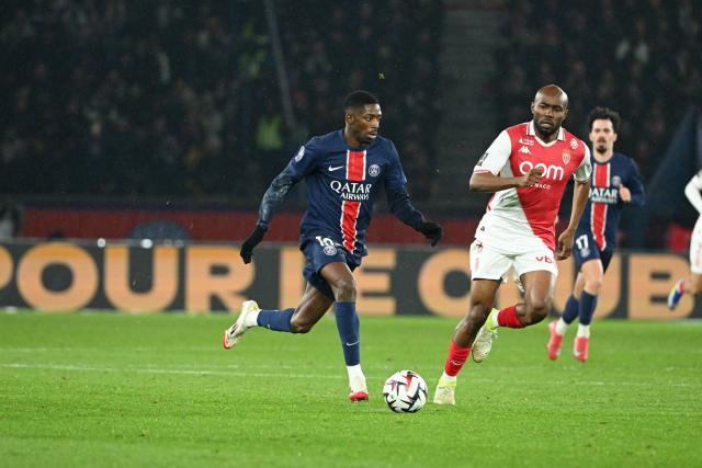 Monaco avec Moatasem Al-Musrati titulaire contre Benfica en Ligue des champions