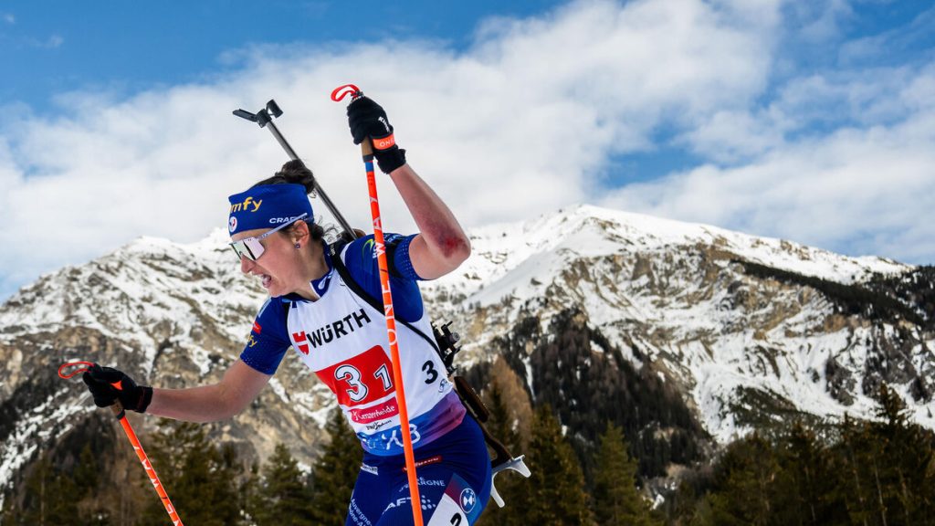 Mondiaux de biathlon : à quelle heure et sur quelle chaîne TV suivre le sprint féminin ?