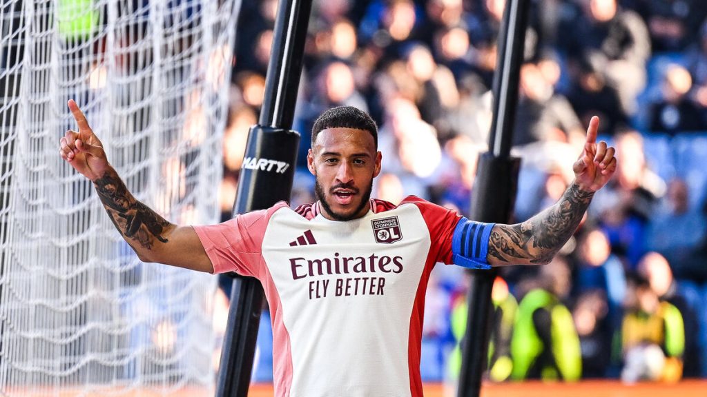 Montpellier-Lyon (1-4) : face à la lanterne rouge, l’OL s’est bien amusé