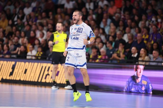 Montpellier relève la tête, Toulouse accroché en Liqui Moly Starligue
