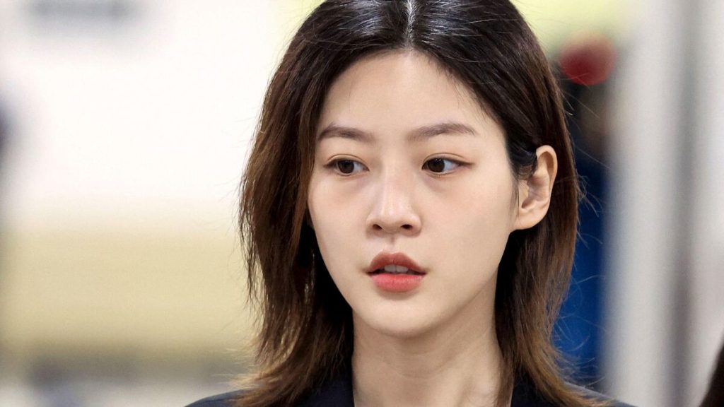 Mort à 24 ans de l’actrice sud-coréenne Kim Sae-ron, vue dans « The Man from Nowhere »