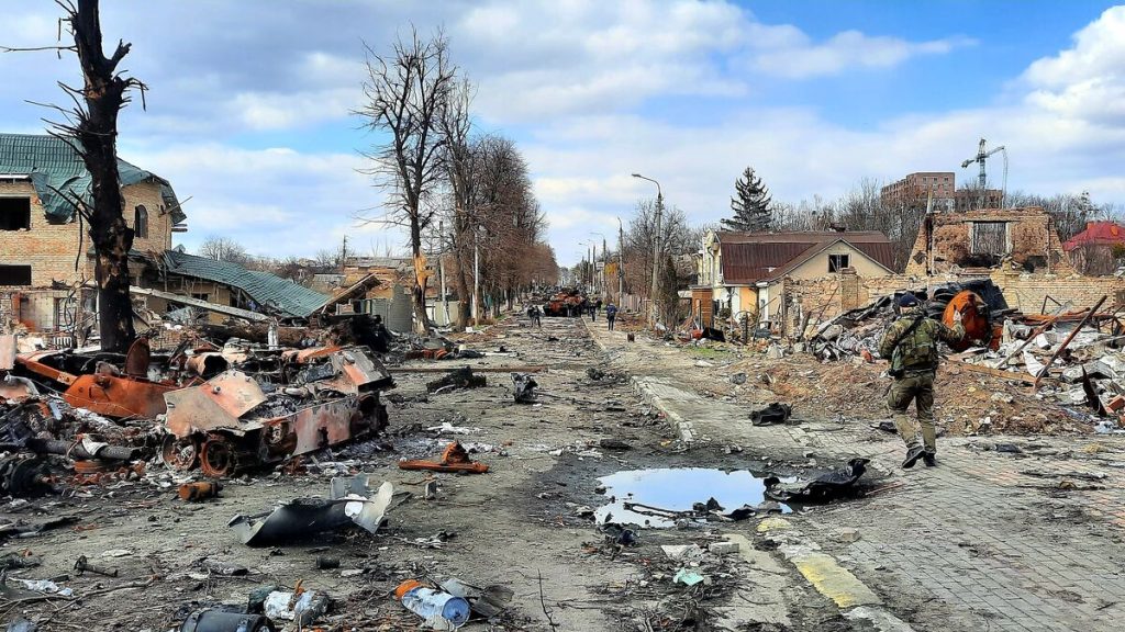 Morts, blessés, coûts… En Ukraine, le bilan de trois ans de guerre en dix questions