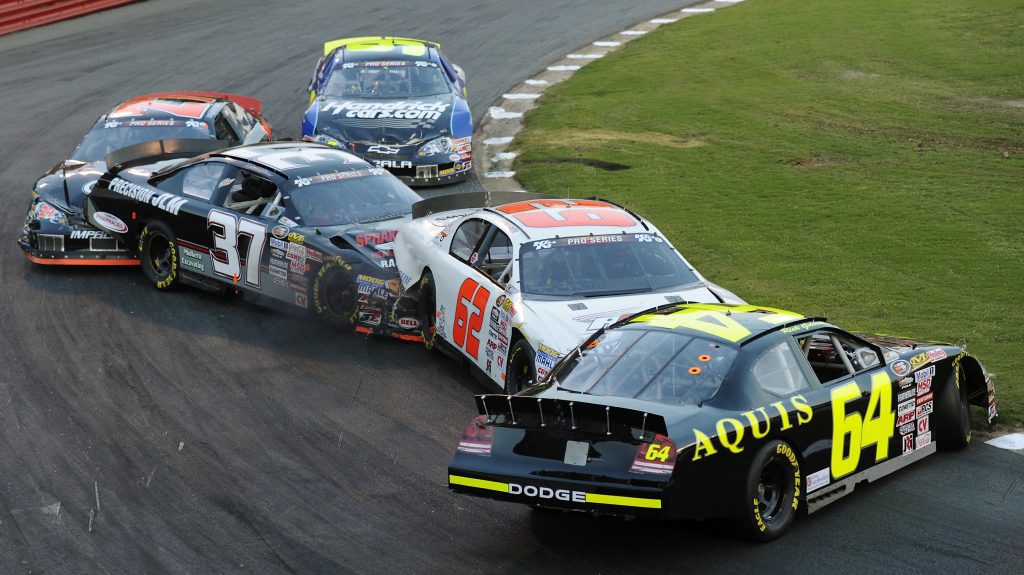 NASCAR K&N Pro Series East Race
