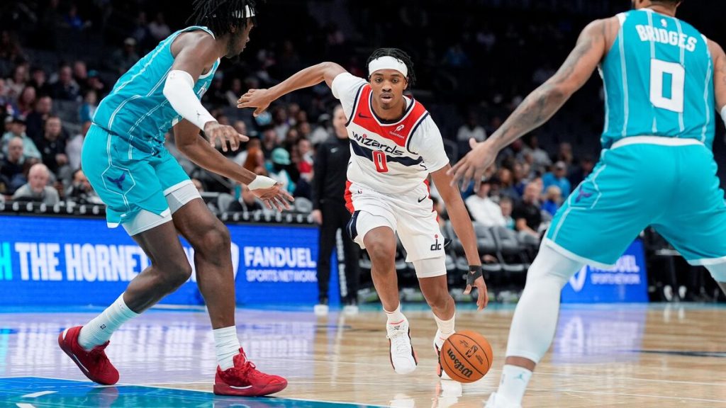 NBA : 26 points et des coups d’éclat, la folle soirée du Français Bilal Coulibaly