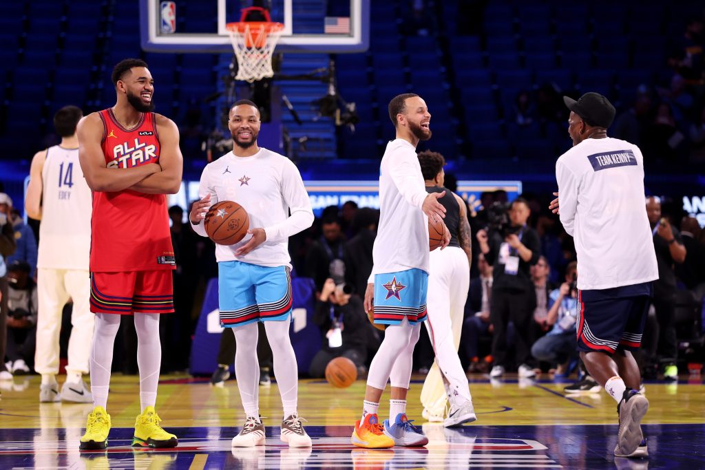 NBA All-Star game