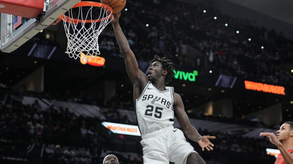 NBA : Sidy Cissoko de nouveau transféré, trois Français réunis à Washington