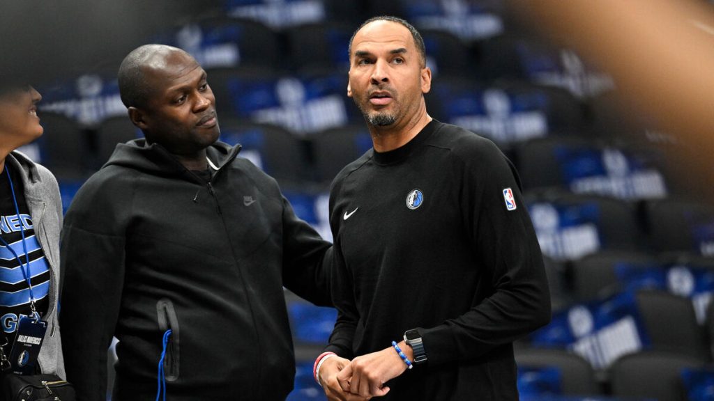 NBA : le manager de Dallas menacé de mort et victime d’insultes racistes après l’échange Doncic-Davis
