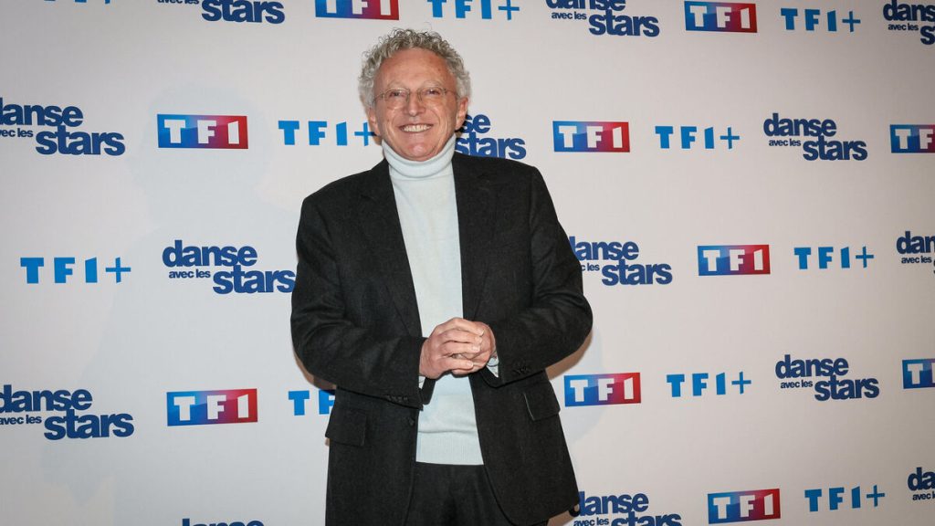 Nelson Monfort candidat de « Danse avec les stars » : « Le pain, le beurre, le fromage, c’est fini ! »