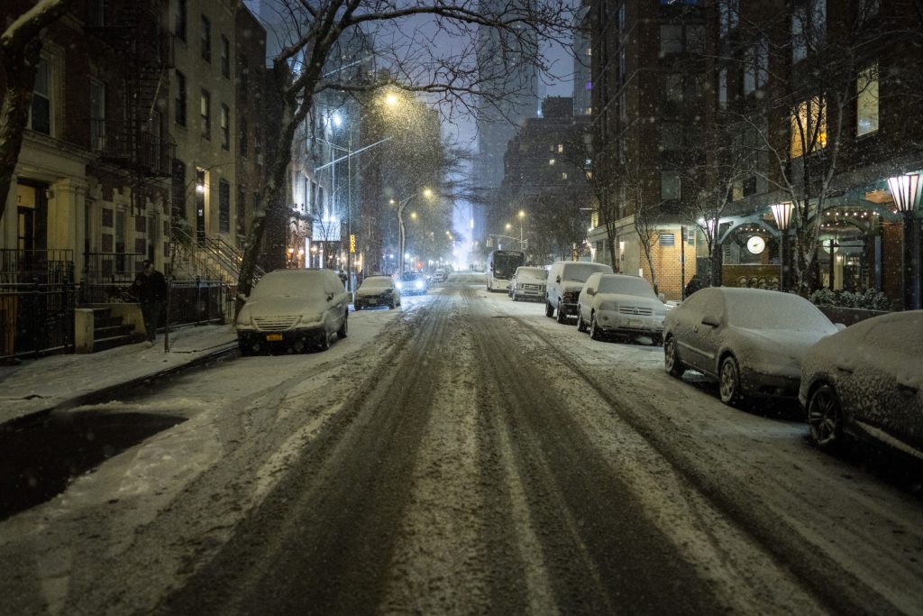 New York City Snow