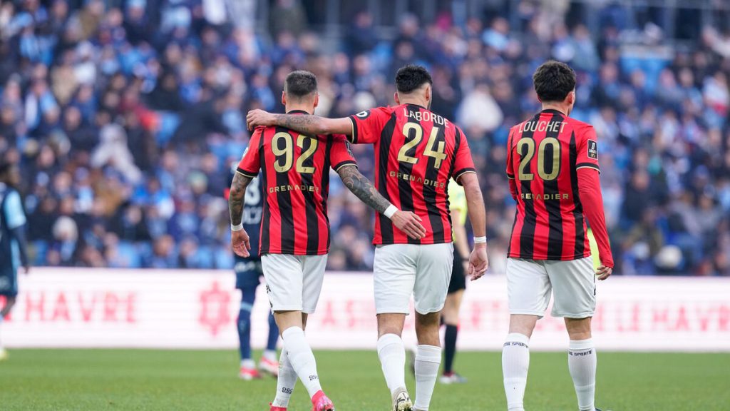 Nice-Montpellier : à quelle heure et sur quelle chaîne TV suivre ce match de Ligue 1 ?