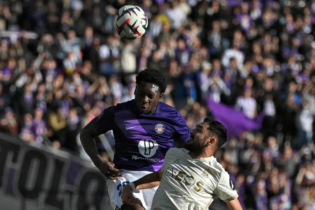 Nice craque sur une boulette de Marcin Bulka et concède le nul à Toulouse