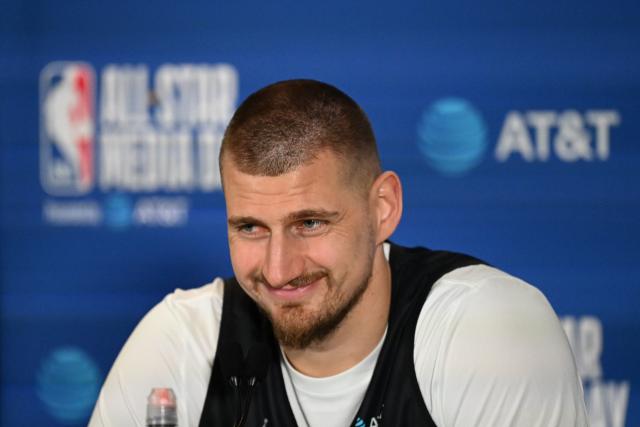 Nikola Jokic avant le All-Star Game NBA 2025 : « Je ne suis pas fait pour ce genre de matches »