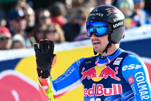 Nils Alphand, Matthieu Bailet et Adrien Théaux complètent la sélection française pour les Mondiaux