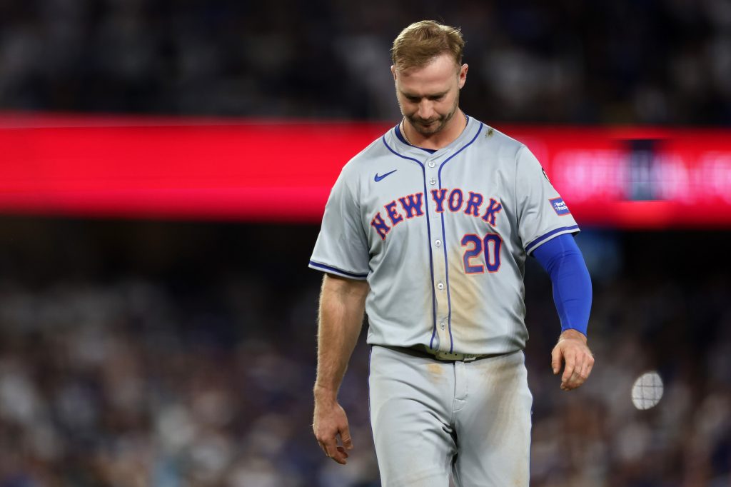New York Mets, First Baseman, Pete Alonso