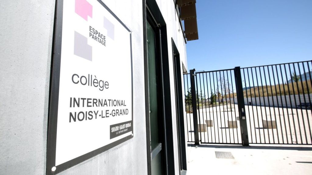 Noisy-le-Grand : la sectorisation du collège international actée, « plus d’opposition majeure » des parents