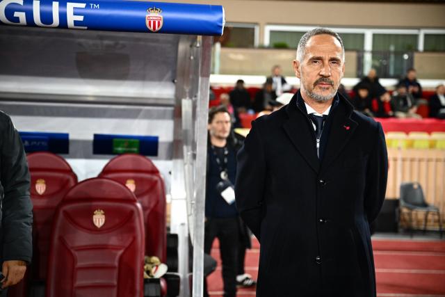 « Nous ne voulons pas être un gentil adversaire » : Adi Hütter, l'entraîneur de Monaco, reste ambitieux avant le retour contre Benfica