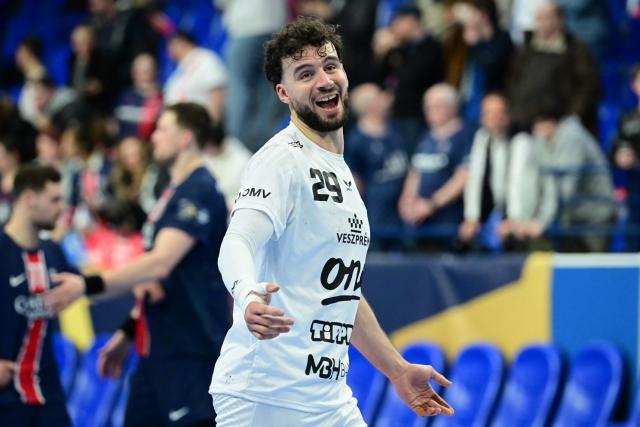 « Nous voulons gagner tous les matches » : Nedim Remili, arrière droit de Veszprem, après la victoire face au PSG