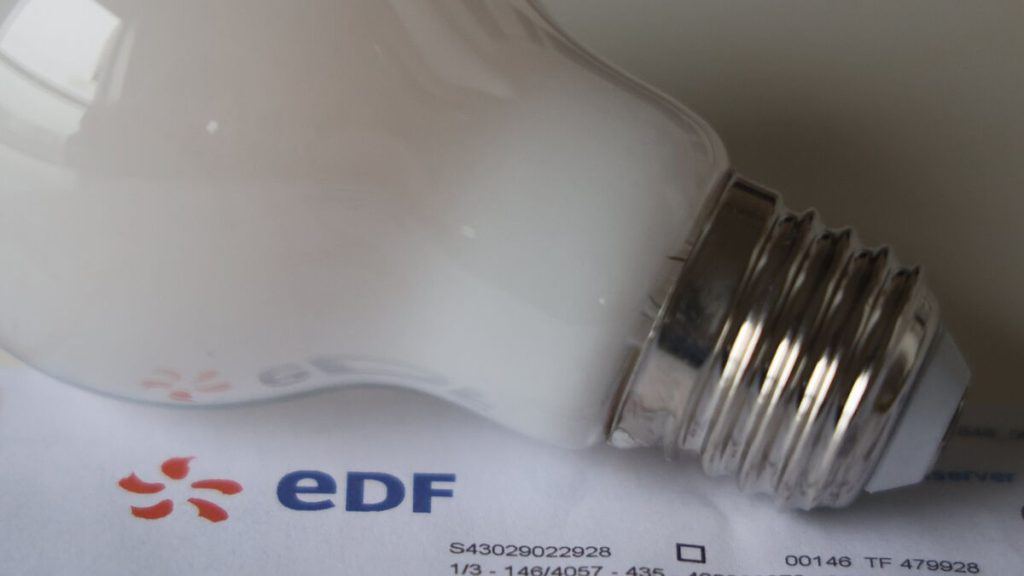 Nouveau bénéfice record pour EDF de 11,4 milliards d’euros en 2024