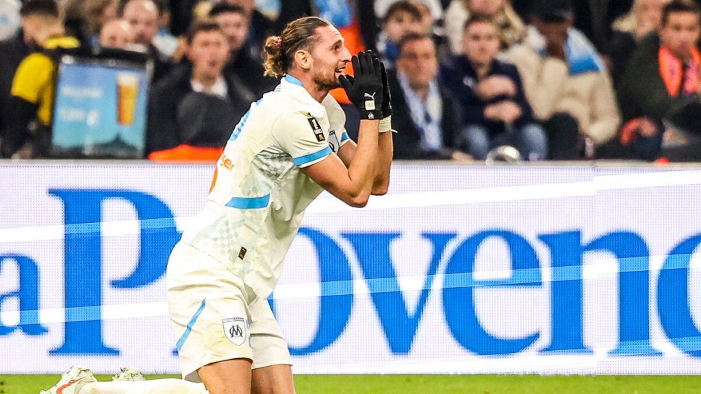 OM - Saint-Étienne : à quelle heure et sur quelle chaîne TV suivre le match de la 22e journée de Ligue 1 ?