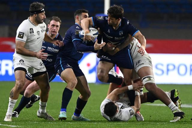« On a fixé comme objectif d'être dans les huit premiers » : battu par Toulon, Montpellier veut rester dans le bon wagon en Top 14