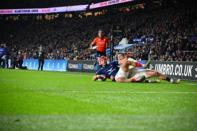 « On a roulé sur les Anglais » : Elissalde élogieux sur les Bleus malgré la défaite en Angleterre