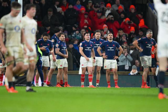 « On est capable de gagner contre n'importe qui » : malgré sa défaite en Angleterre, l'équipe de France peut encore gagner le Tournoi