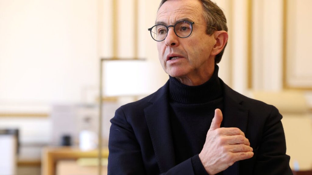 « On marche sur la tête » : Bruno Retailleau favorable à l’interdiction des mariages avec des personnes en situation irrégulière