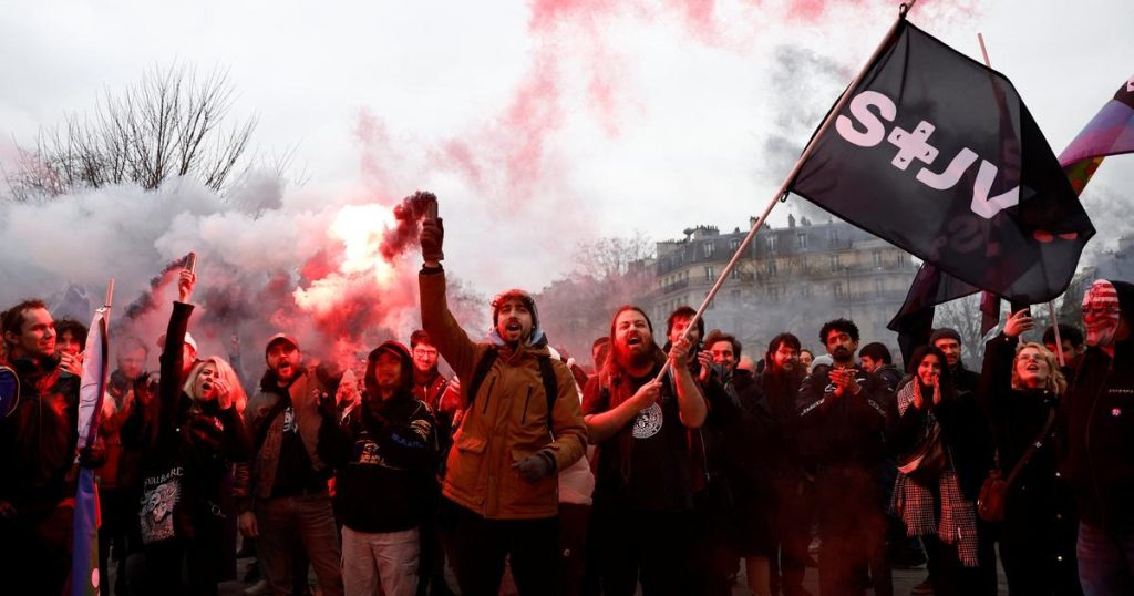 «On n’est pas des machines à produire» : à Paris, les salariés du jeu vidéo se mobilisent pour leurs conditions de travail