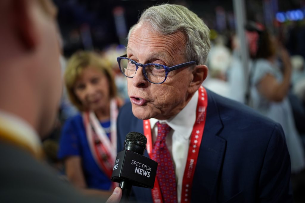 Mike DeWine