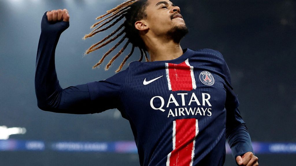 PSG-Brest (7-0) : buteur et passeur, Bradley Barcola a montré la voie