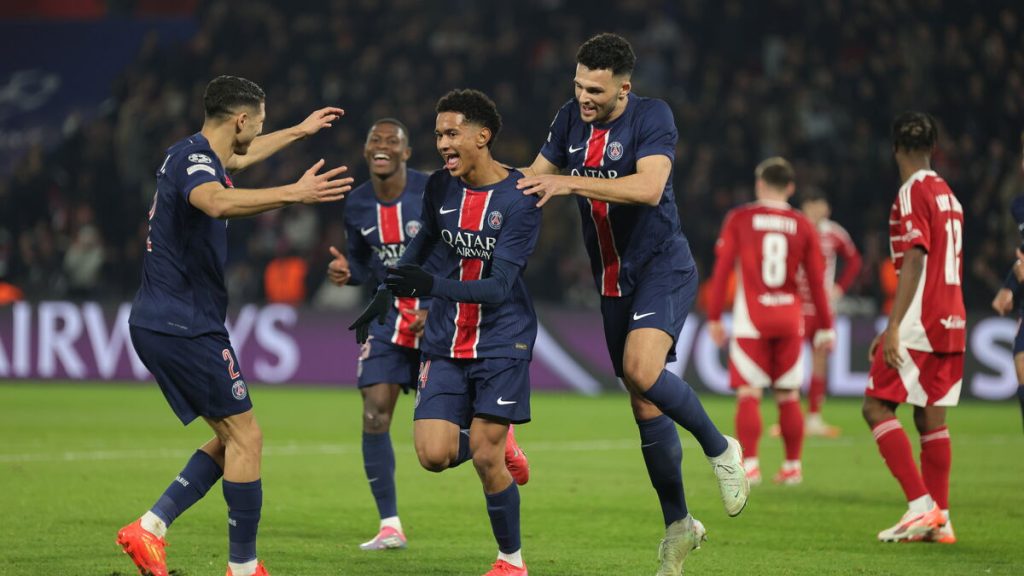 PSG-Brest (7-0) : comment Paris est devenu un rouleau compresseur qui ne lâche rien