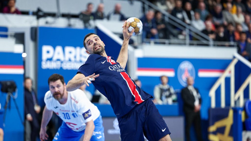PSG Handball-Aix : à quelle heure et sur quelle chaîne TV suivre ce match de Starligue ?