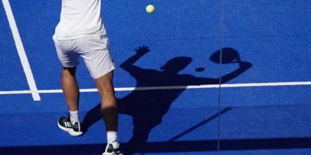 La ligue de padel en Occitanie annonce 15.000 licenciés et 137 clubs.