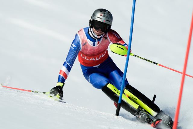 Para-ski : Arthur Bauchet décroche l'or sur le géant à Maribor, Segers termine 3e