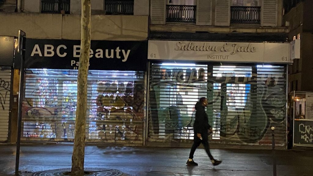 Paris : à Château-d’Eau, la fermeture à 20 heures de certains commerces prolongée, le périmètre élargi