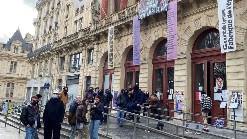 Paris : le tribunal administratif ordonne l’évacuation de la Gaîté lyrique d’ici un mois